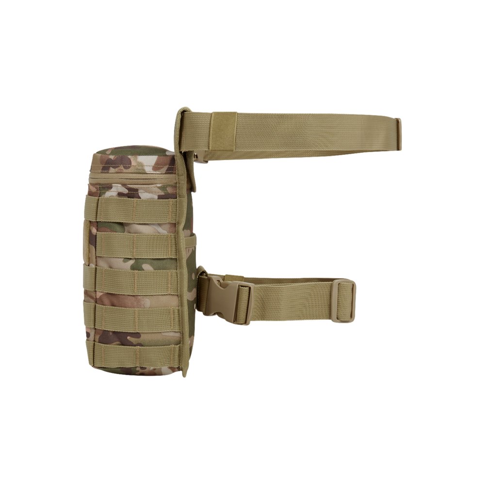 Brandit - Side Kick No. 2 Sac de taille - One size - Vert